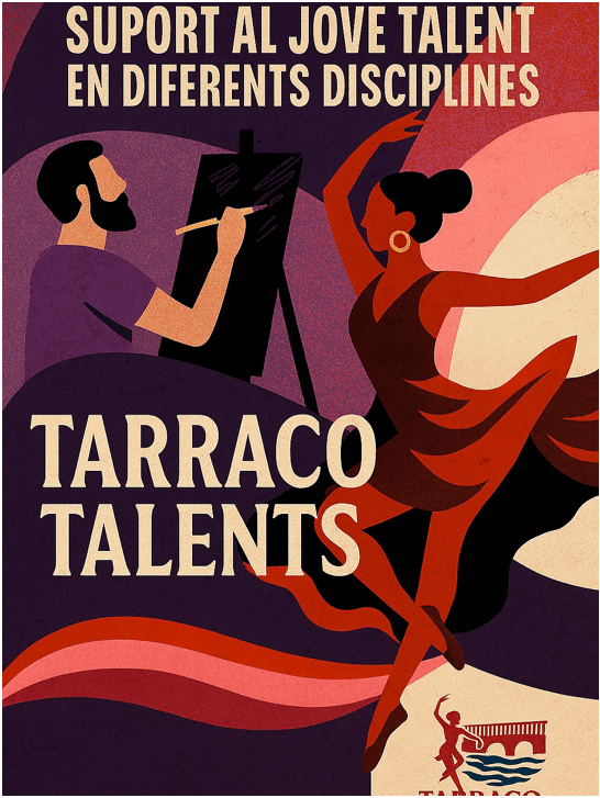 Concurso, evento tarraco talents en teatret del serrallo tarragona