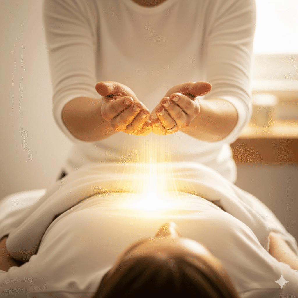 reiki en riudoms reus 