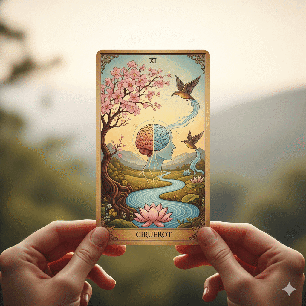 Tarot evolutivo Riudoms Reus