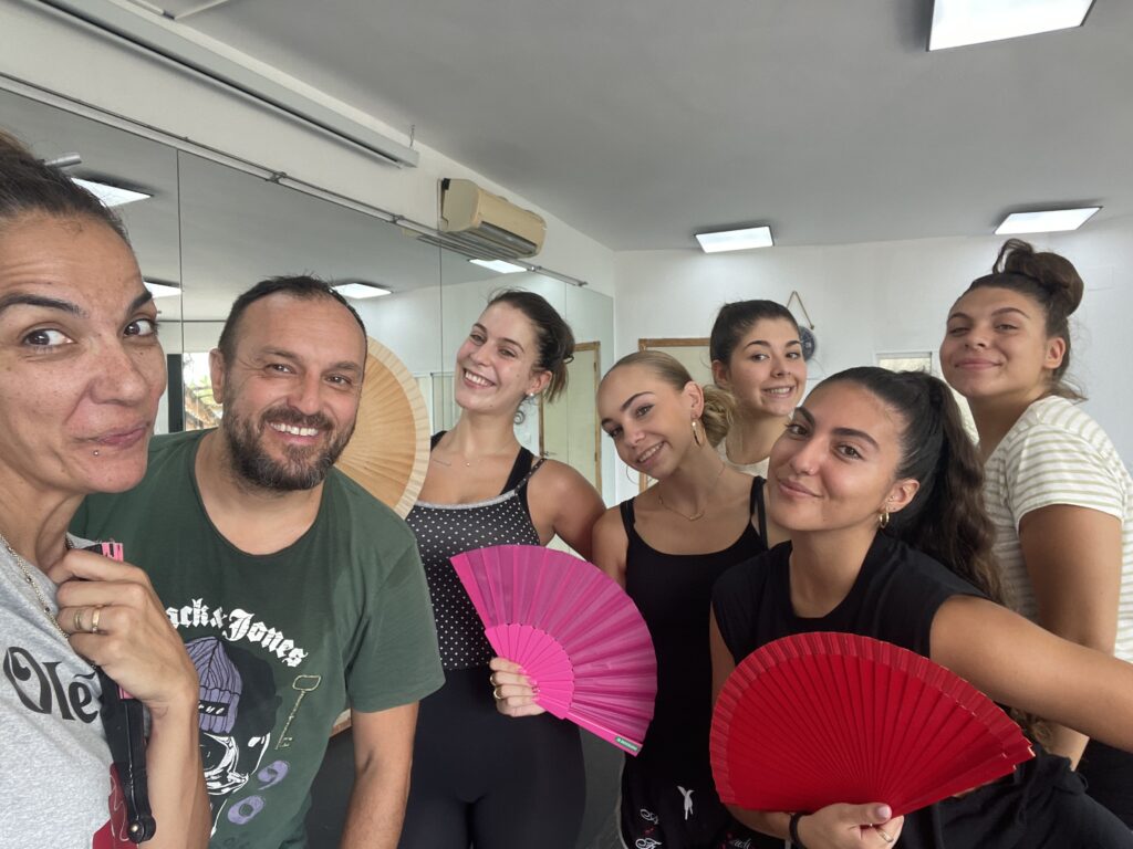 master flamenco tarragona