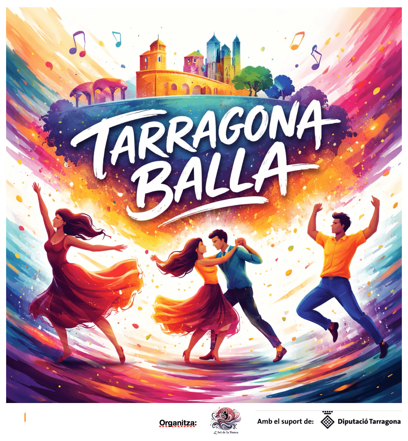 Tarragona balla